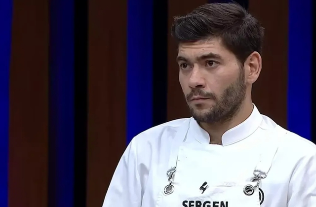 Eski MasterChef Sergen o sözüyle milletvekilini kızdırdı! Herkes tepki gösterince özür diledi!