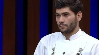 Eski MasterChef Sergen o sözüyle milletvekilini kızdırdı! Herkes tepki gösterince özür diledi! 