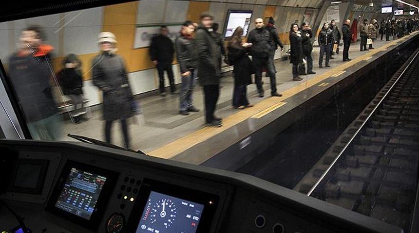 İstanbul'da metro kullananlar dikkat! 15.00'ten sonra o hatlar kapatılacak