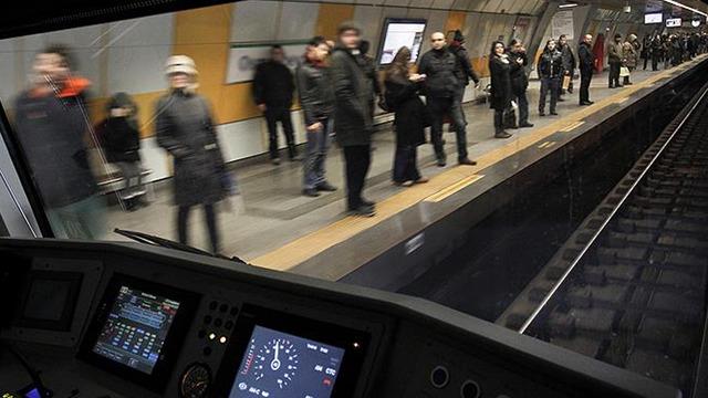 İstanbul'da metro kullananlar dikkat! 15.00'ten sonra o hatlar kapatılacak