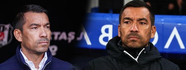 Sizce Beşiktaş'ta Teknik Direktör Giovanni van Bronckhorst ile yollar ayrılmalı mı?