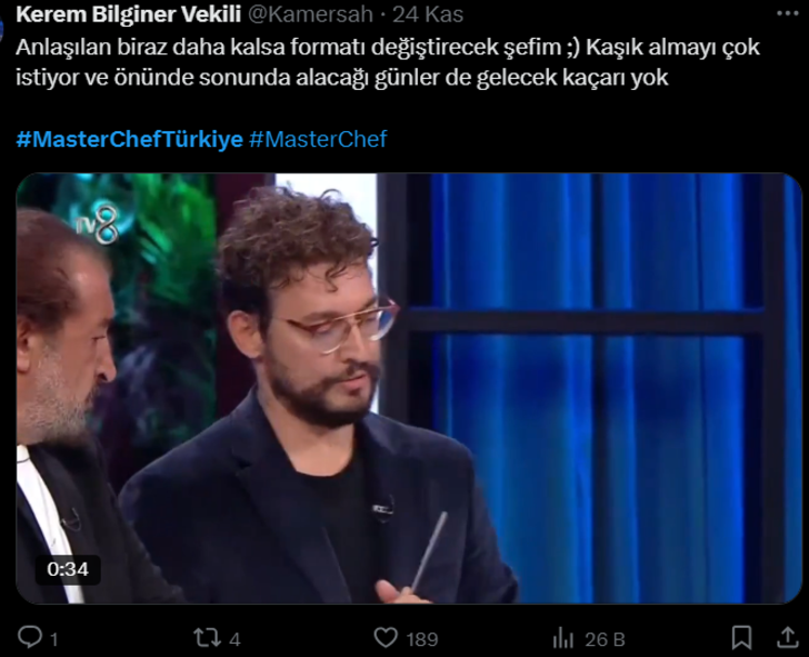 MasterChef Kerem'e şeflerin yaptığı hareket tepki çekti! "Siz gülüyorsunuz ama biz gülmedik" G2