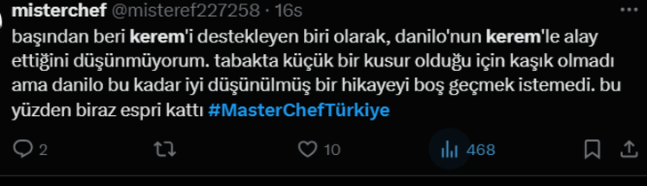 MasterChef Kerem'e şeflerin yaptığı hareket tepki çekti! "Siz gülüyorsunuz ama biz gülmedik" G3