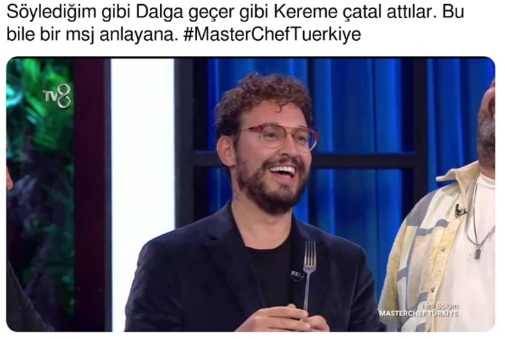 MasterChef Kerem'e şeflerin yaptığı hareket tepki çekti! "Siz gülüyorsunuz ama biz gülmedik" G4