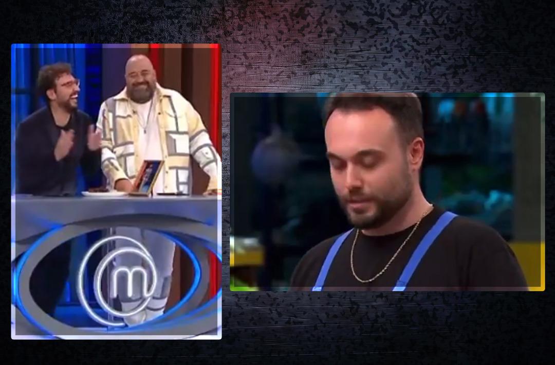 MasterChef Kerem'e şeflerin yaptığı hareket tepki &ccedil;ekti! "Siz g&uuml;l&uuml;yorsunuz ama biz g&uuml;lmedik"