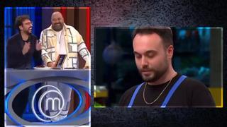 MasterChef Kerem'e şeflerin yaptığı hareket tepki çekti! Siz gülüyorsunuz ama biz gülmedik