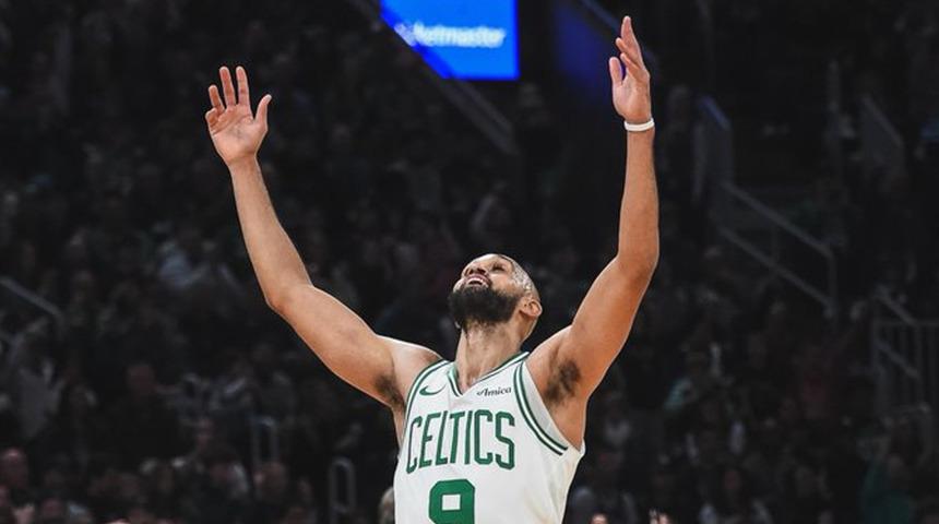 NBA'de Boston Celtics'ten üst üste 5. galibiyet