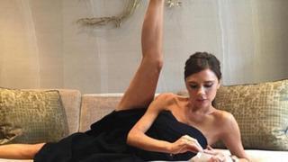 Fit vücudunun sırrını itiraf etti! Victoria Beckham katı diyetinin arkasındaki gerçeği açıkladı! O ürünleri yemiyor...