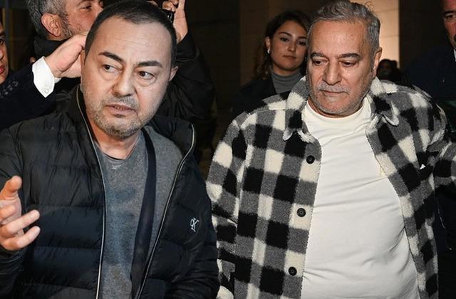 Serdar Ortaç ve Mehmet Ali Erbil 30 Aralık'ta hakim karşısına çıkıyor! İşte istenen ceza