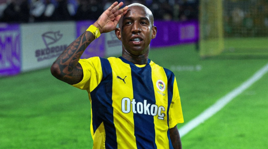 Talisca yapacağını yaptı! Son hamlesiyle Fenerbahçe taraftarını sevinçten çılgına çevirdi... 'Transferi duyurdu'