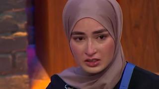 MasterChef Beyza gözyaşları içinde şiddete uğradığını açıkladı! 'Yüzüm yanınca...'