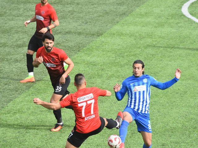 Ergene Velimeşespor - Gölcükspor: 0-0