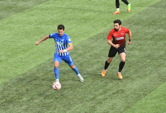 Ergene Velimeşespor - Gölcükspor: 0-0