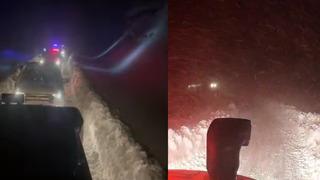 Ordu'da karda mahsur kalan 4 vatandaşa ulaşılamadı! Valilikten açıklama geldi