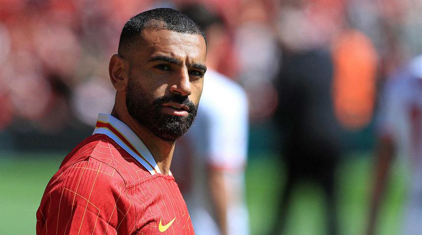 Muhammed Salah ayrılığı açıkladı! Galatasaray taraftarları çok heyecanlandı