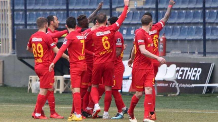 Osmanlıspor 0-1 Kayserispor / Ma&ccedil; &ouml;zeti