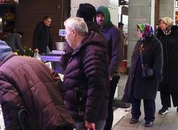 Kötü hava onu da vurdu! Fiyatı bir hafta öncesine göre ikiye katlandı 