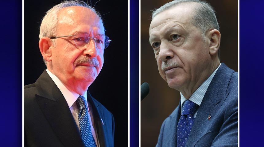 Erdoğan'dan Kılıçdaroğlu'na 500 bin TL'lik dava! Suç duyurusunda bulundu
