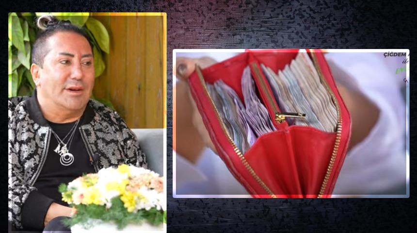 Murat Övüç'ün cüzdanı paradan kapanmadı! 1.5 kilo altın, 10 karat gerdanlık açıklaması