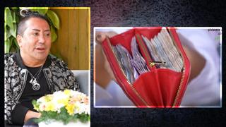 Murat Övüç'ün cüzdanı paradan kapanmadı! 1.5 kilo altın, 10 karat gerdanlık açıklaması