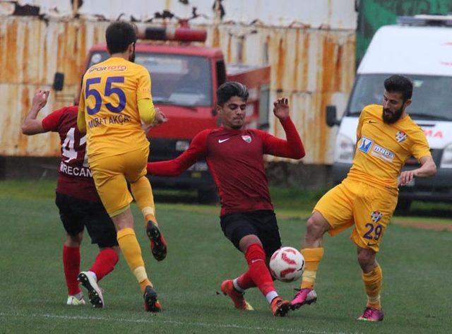 Kocaeli Birlikspor - Eyüpspor: 1-3