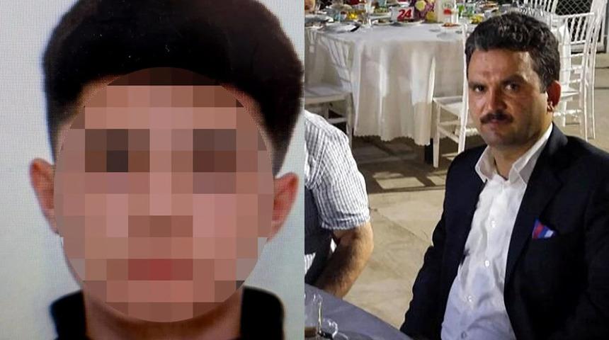 Adana'da 16 yaşındaki genç, kız kardeşini taciz iddiasıyla imamı öldürdü!