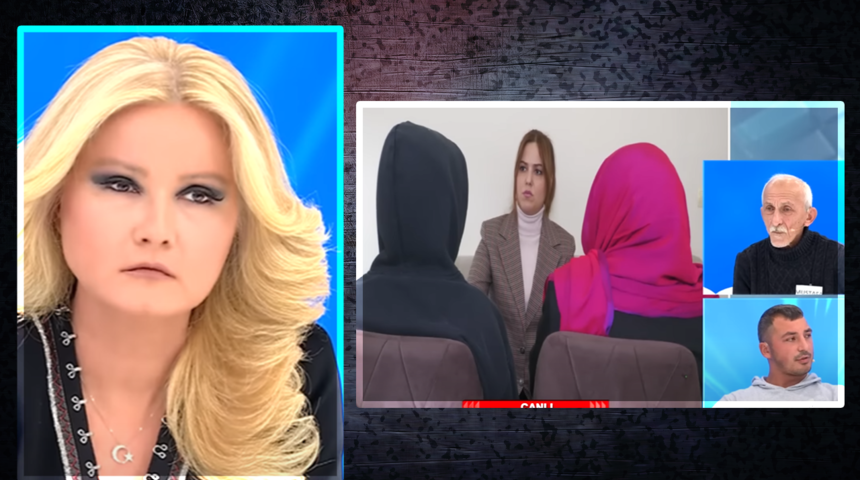 Skandal canlı yayında ortaya çıktı! Müge Anlı'da kayıp kızını arıyordu, istismarcı çıktı! O iddialar kan dondurdu! 'Kıyafetim üzerinden...'