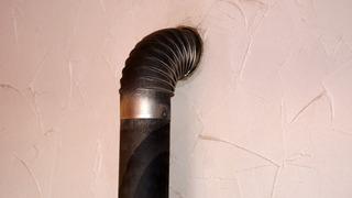 Soba borusu neden akar, neden terleme yapar?