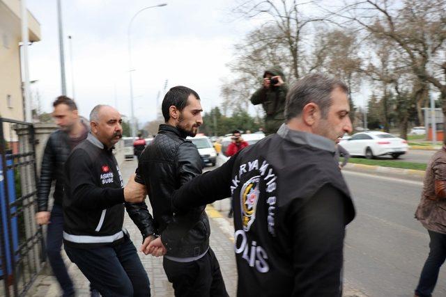 29 suçtan aranması bulunan şüpheli Sakarya’da yakalandı