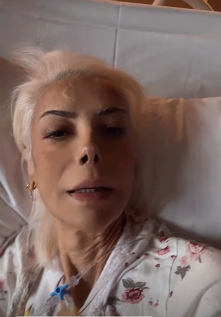 Kanserle mücadele ediyordu! Tanyeli hasta yatağından isyan etti! "Tuvalete gidemiyorum..." G3