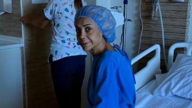 Kanserle mücadele ediyordu! Tanyeli hasta yatağından isyan etti! Tuvalete gidemiyorum...