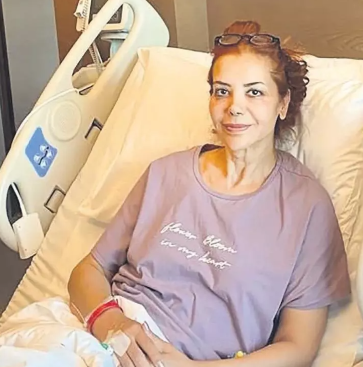 Kanserle mücadele ediyordu! Tanyeli hasta yatağından isyan etti! "Tuvalete gidemiyorum..." G5