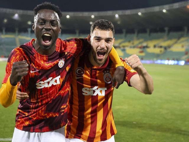 Galatasaray'dan moralleri bozacak açıklama! Kaan Ayhan en az 4 maç yok...