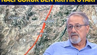 Malatya'daki depremin ardından Naci Görür'den kritik uyarı! 2 bin 500 yıl öncesini işaret etti: Endişe verici ciddi olarak çalışılmalı