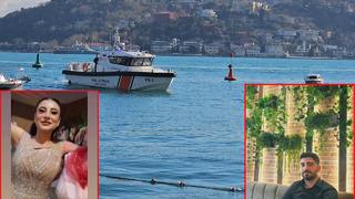 İstanbul Sarıyer'de denizde kaybolan 2 kişinin kimliği belli oldu! Kardeşini kurtarmak için peşinden denize atlamış