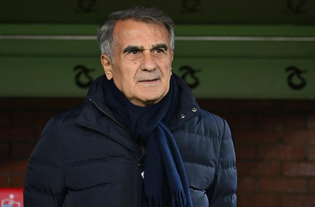 Şenol Güneş: "Kazanmayı unutmuştuk"