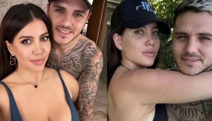 Wanda Nara sınırları zorluyor! O poz dile düştü: Icardi paylaşınca...