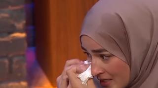 Daha 23 yaşında... MasterChef Beyza konuşmakta zorlandı ama açık açık anlattı | Evlendiği adam sürekli şiddet uyguladı... 