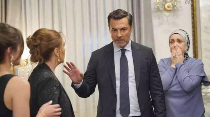 Kızılcık Şerbeti'nde yeni ayrılık! Daha yeni katılmıştı ama...