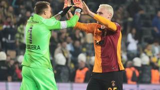 Galatasaray'da devre arasının ilk ayrılığı kesinleşti! Sarı-kırmızılılar Nelsson için bonservisi bile belirledi