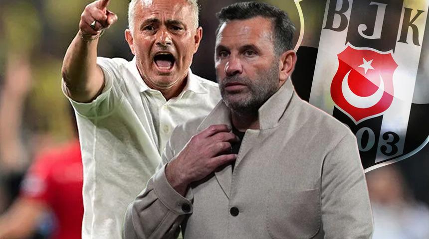 Beşiktaş'tan hem Fenerbahçe'ye hem de Galatasaray'a transfer çalımı geliyor! Oyuncuyla anlaştılar...