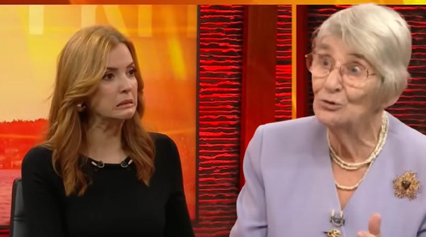 Canan Karatay'dan canlı yayında rekor itirafı! '111 dosyam var' Hakkındaki yazışmayı ilk kez açıkladı: 'Bu kadını susturalım'