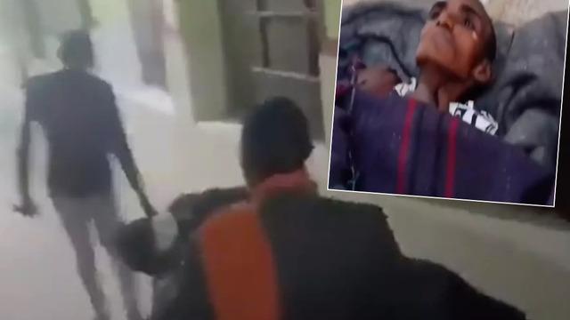 Öldüğünü zannettiler! Yakılmadan hemen önce hayata döndü: Sağlık görevlileri hatalarını son anda fark etti