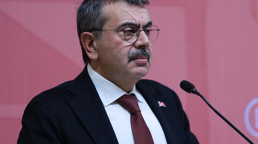 Milli Eğitim Bakanı Yusuf Tekin’den tartışma yaratacak kreş açıklaması: ‘Çocuklara LGBT propagandası yapılmakta’