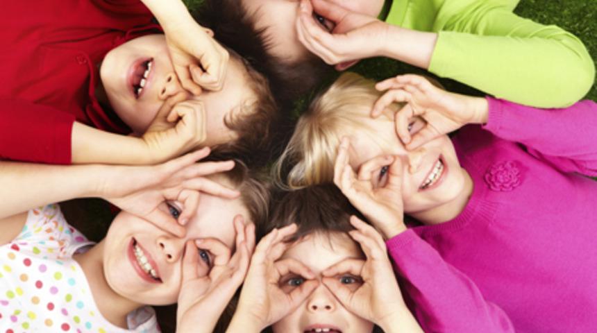 23 Nisan 2014 &Ccedil;ocuk Etkinlikleri