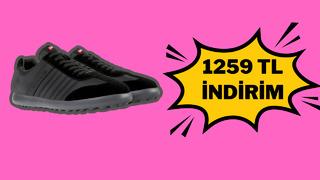 Rahatlığına hayran kalacağınız çok satan Camper sneakerda indirim var