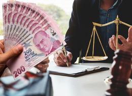 Mahrum kaldığı mirası 9 yıl sonra öğrendi! Sebebine çok şaşırdı... 1 milyon 569 bin lira yasal faiziyle ödenecek