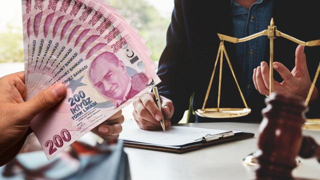 Mahrum kaldığı mirası 9 yıl sonra öğrendi! Sebebine çok şaşırdı... 1 milyon 569 bin lira yasal faiziyle ödenecek