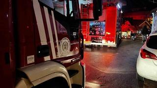 Kömür sobası bomba gibi patladı! Ekipler 9 kişi için seferber oldu