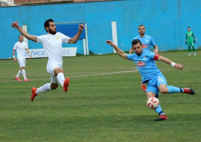 Pazarspor-Erokspor: 1-1